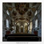 Wallfahrtskirche Maria Hilf - Klosterlechfeld " Gott zu Gefallen... "