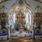 Wallfahrtskirche Maria Hilf Speiden / Ostallgäu (1)