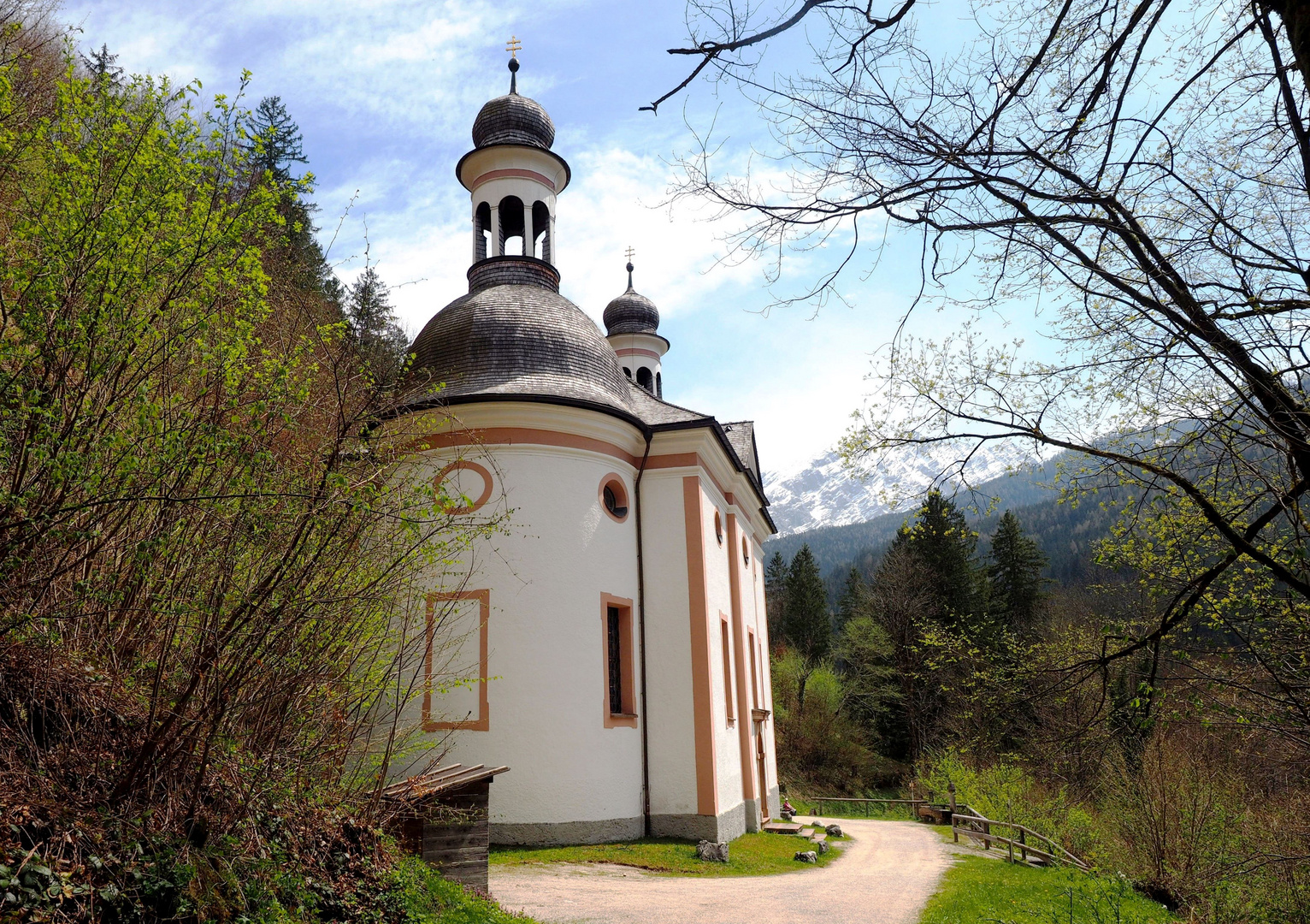 Wallfahrtskirche Maria Himmelfahrt (2)