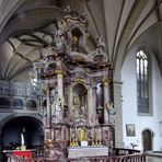 Wallfahrtskirche Maria im Sand (Dettelbach) Altar