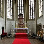 Wallfahrtskirche Maria im Sand (Dettelbach) Altarraum