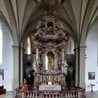 Wallfahrtskirche Maria im Sand (Dettelbach) Innenimpression