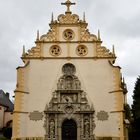 Wallfahrtskirche Maria im Sand (Dettelbach) Portal