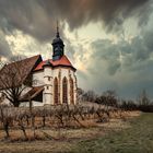 Wallfahrtskirche Maria im Weingarten