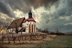 Wallfahrtskirche Maria im Weingarten