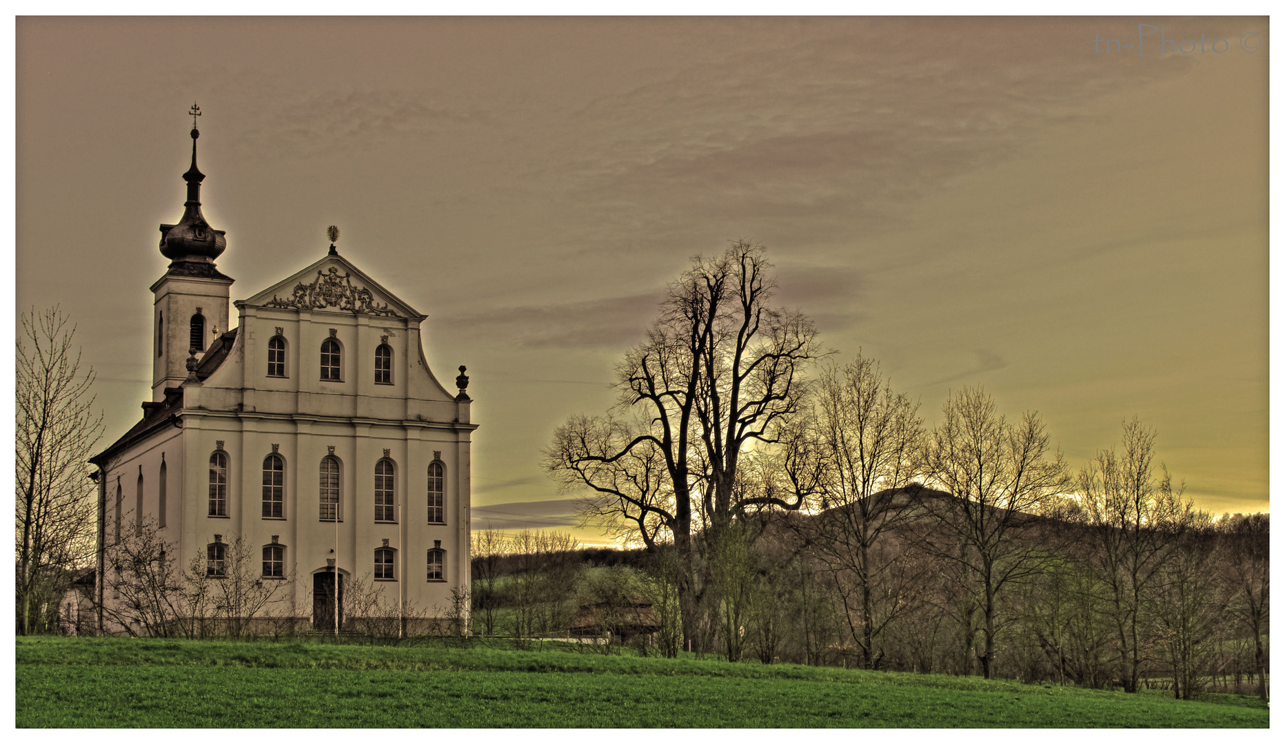 Wallfahrtskirche "Maria Limbach"