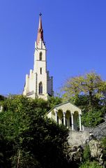 Wallfahrtskirche Maria Locherboden