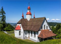 Wallfahrtskirche Maria Loreto, Hergiswald