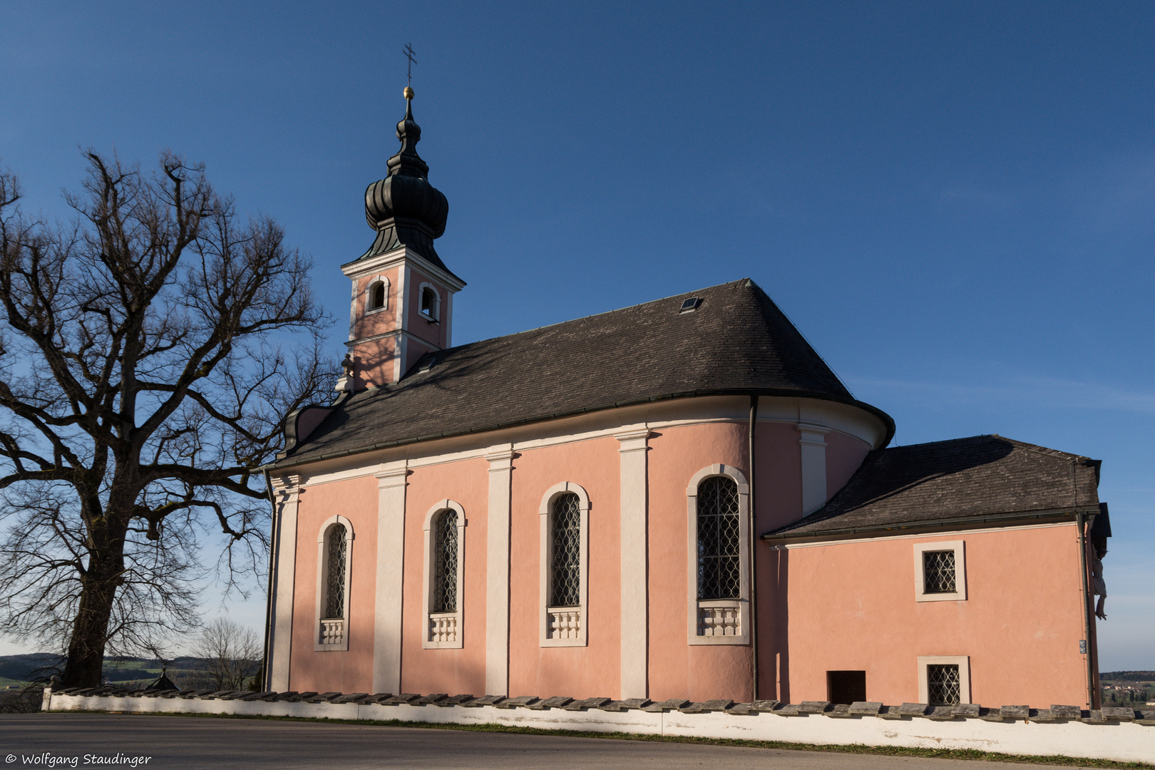 Wallfahrtskirche Maria Mühlberg