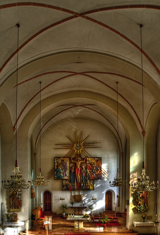 Wallfahrtskirche Maria Schmolln