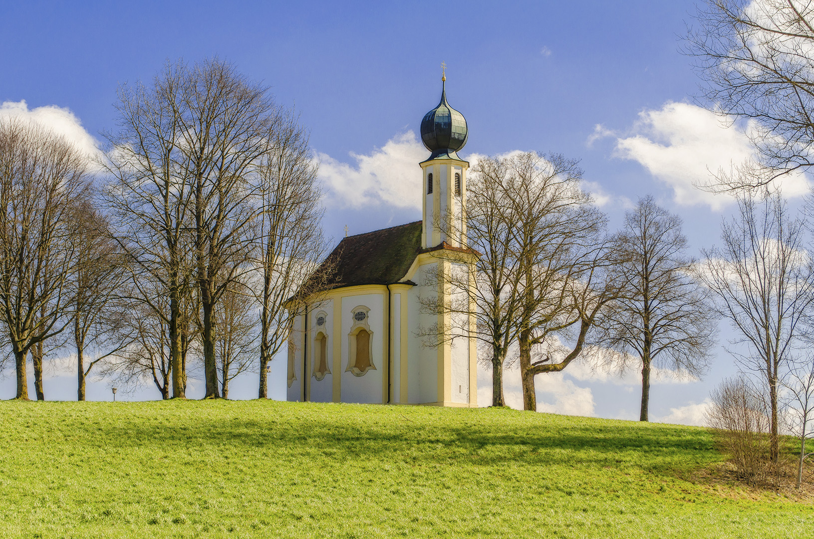 Wallfahrtskirche " Maria Schnee"