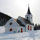 Wallfahrtskirche Maria Schnee beim Gleinalmschutzhaus