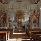 Wallfahrtskirche Maria Schnee - Legau / Unterallgäu (1)