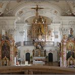 Wallfahrtskirche Maria Schnee - Legau - Unterallgäu (2)