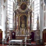 Wallfahrtskirche Maria Schray Pfullendorf Altar