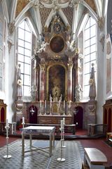 Wallfahrtskirche Maria Schray Pfullendorf Altar