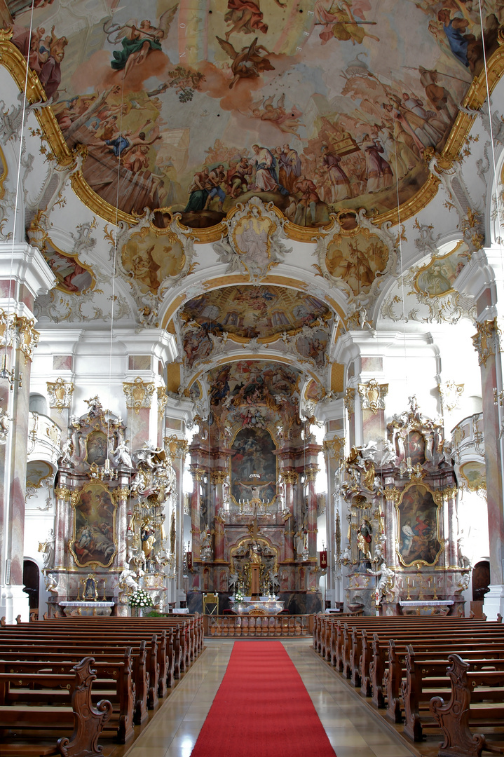 Wallfahrtskirche Maria Steinbach