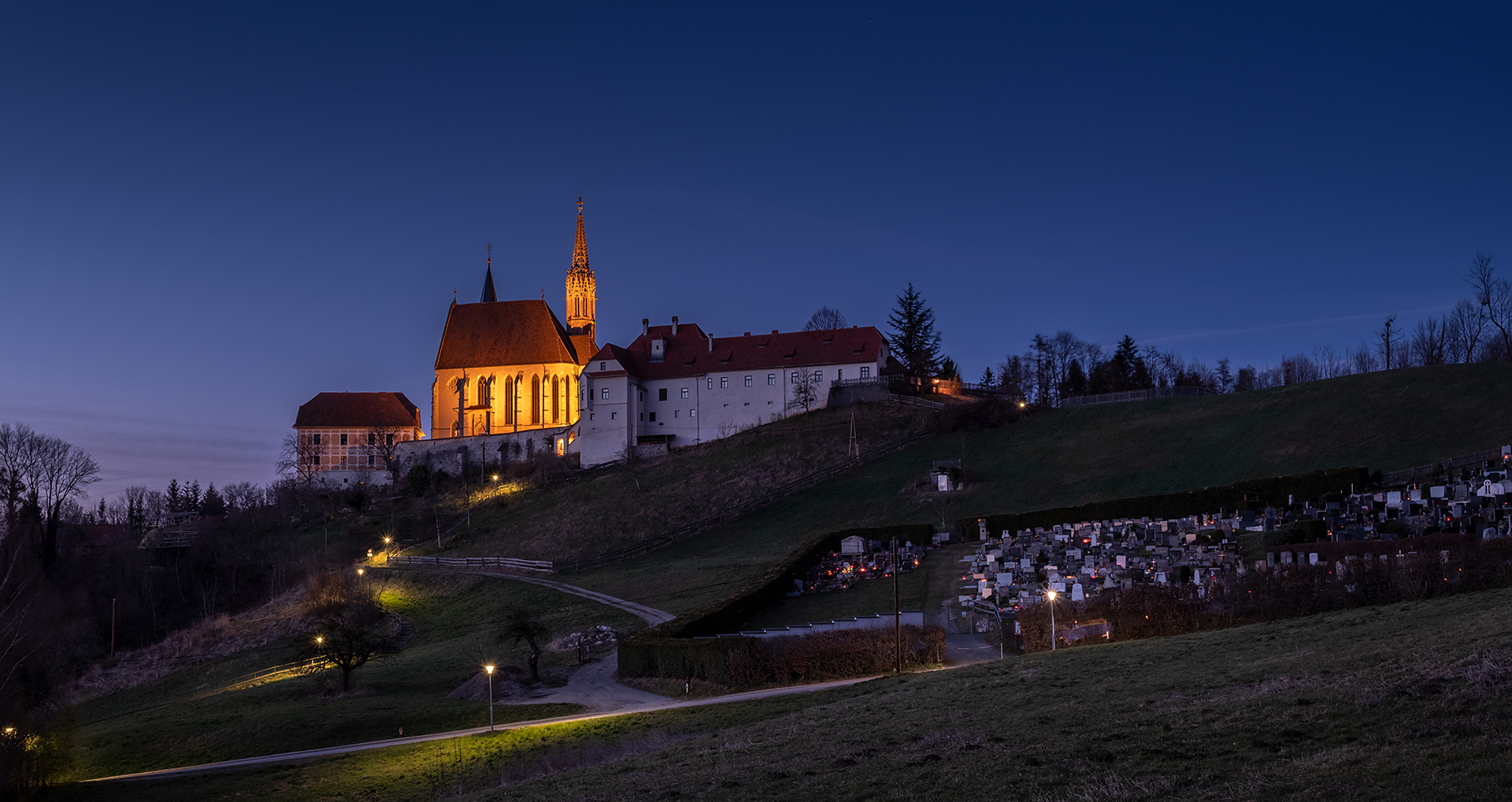 Wallfahrtskirche Maria Strassengel