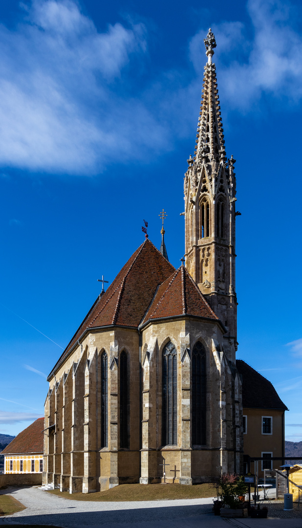 Wallfahrtskirche Maria Straßengel