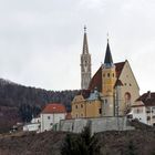 Wallfahrtskirche Maria-Straßengel II