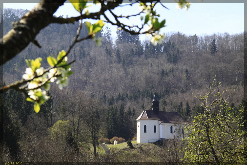 Wallfahrtskirche Maria Zell