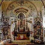 Wallfahrtskirche Mariä Geburt Schießen - Roggenburg (1)