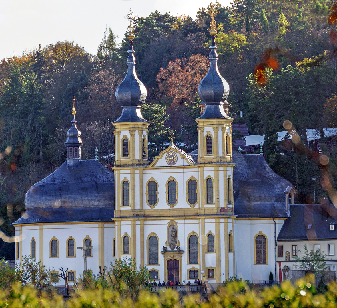 Wallfahrtskirche Mariä Heimsuchung