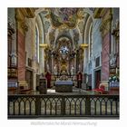 Wallfahrtskirche Mariä Heimsuchung - Aschaffenburg " Gott zu Gefallen..."
