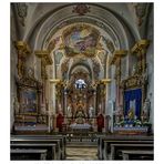 Wallfahrtskirche Mariä Heimsuchung  - Aschaffenburg " Gott zu Gefallen..."