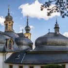 Wallfahrtskirche Mariä Heimsuchung - Dach (Käppele)