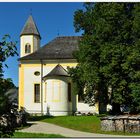 Wallfahrtskirche "Mariä Heimsuchung" im oberbayrischen Ettenberg