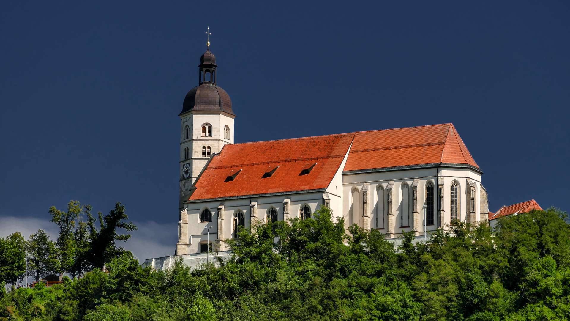 Wallfahrtskirche Mariä Himmelfahrt 