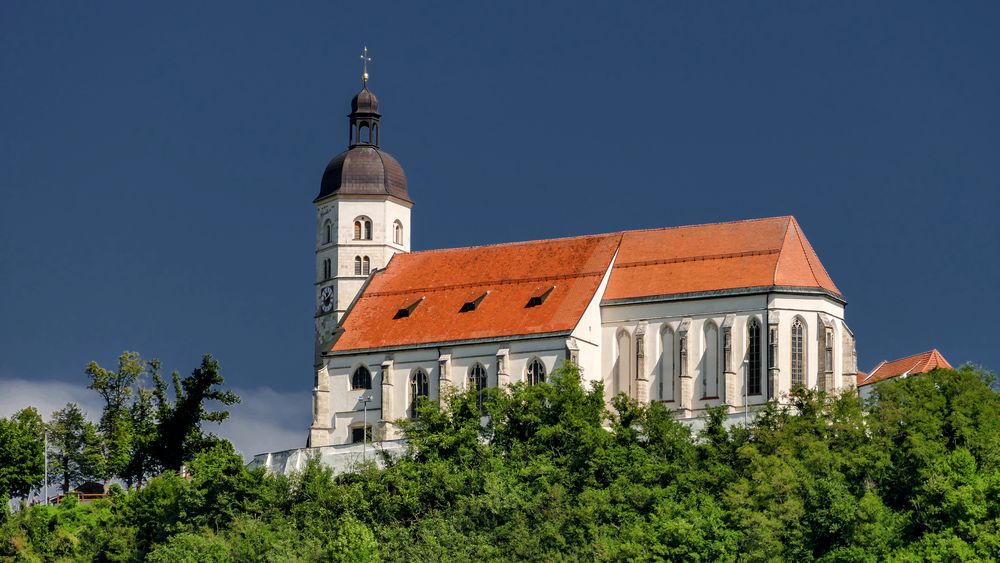 Wallfahrtskirche Mariä Himmelfahrt 