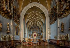  Wallfahrtskirche Mariä Himmelfahrt Bogenberg