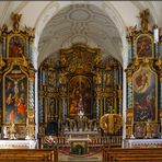 Wallfahrtskirche Mariä Himmelfahrt Hoher Peissenberg (3)