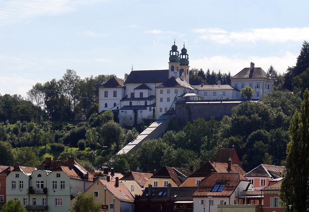 Wallfahrtskirche Mariahilf