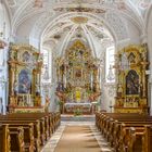 Wallfahrtskirche Mariahilf in Neumarkt,Oberpfalz,Bayern