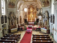 Wallfahrtskirche Mariaort 15.07.2017