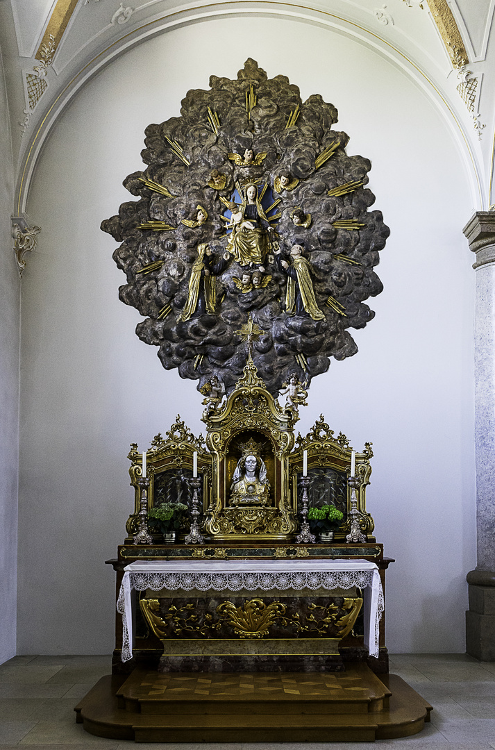 Wallfahrtskirche Mariastein 08