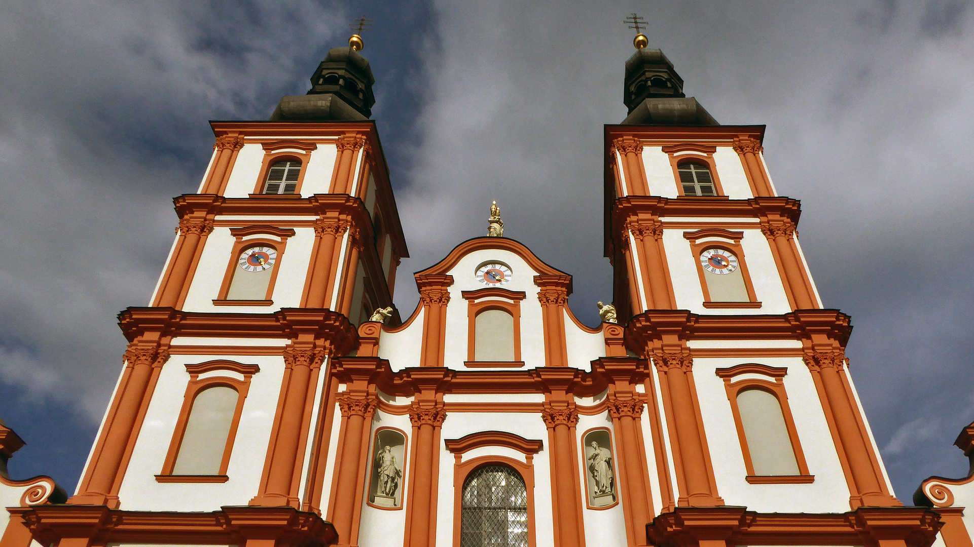 Wallfahrtskirche Mariatrost (2)