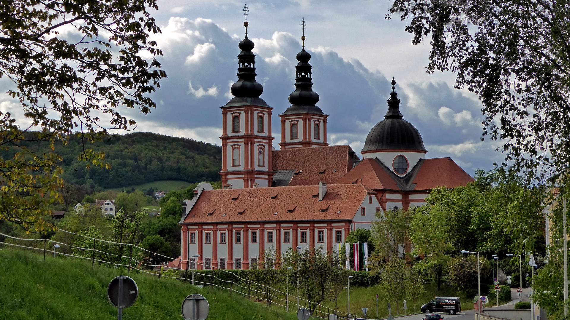 Wallfahrtskirche Mariatrost