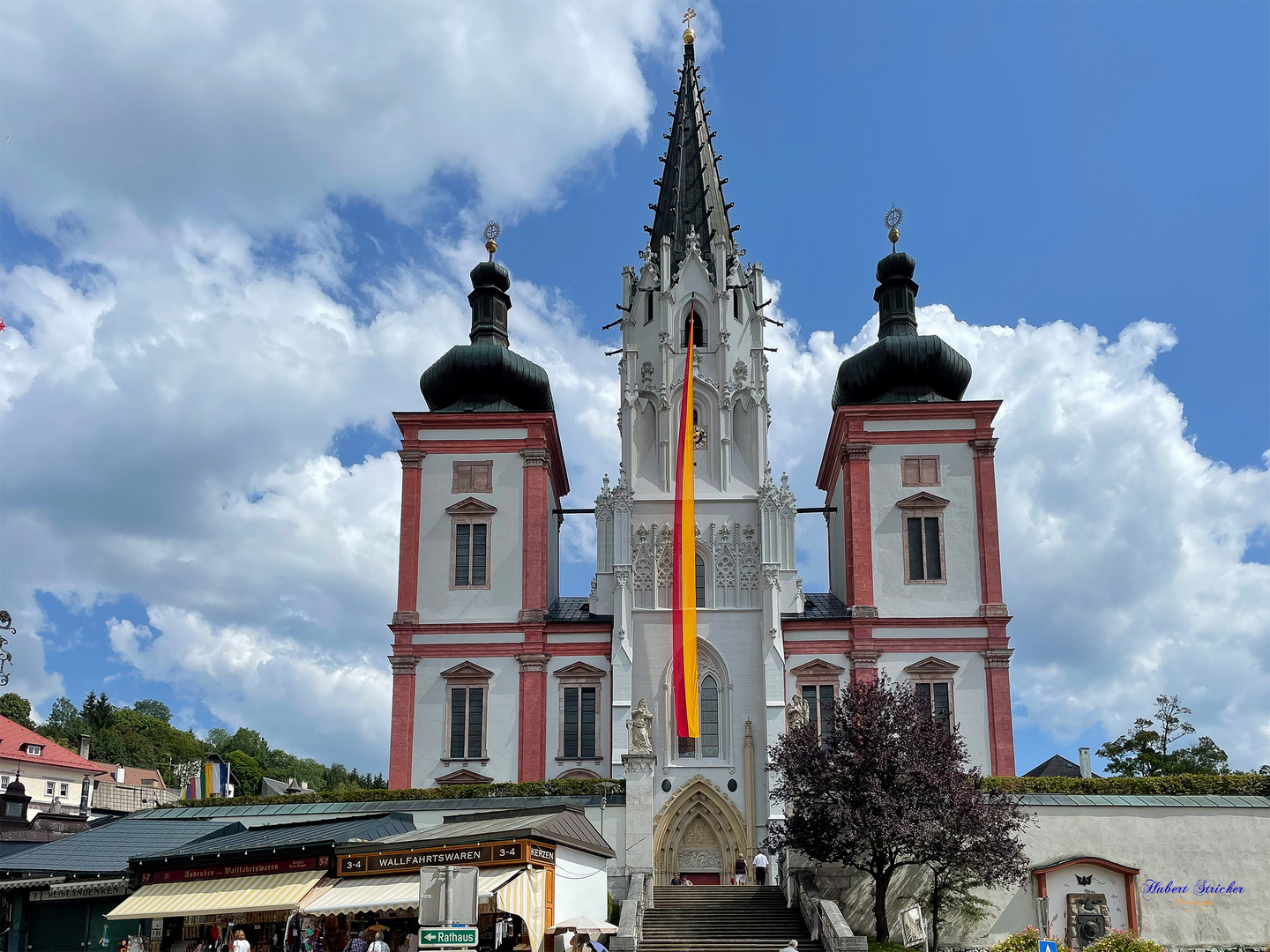 Wallfahrtskirche Mariazell Steiermark