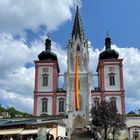 Wallfahrtskirche Mariazell Steiermark