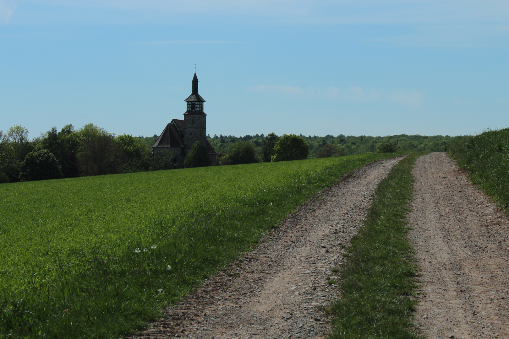 Wallfahrtskirche Mauren