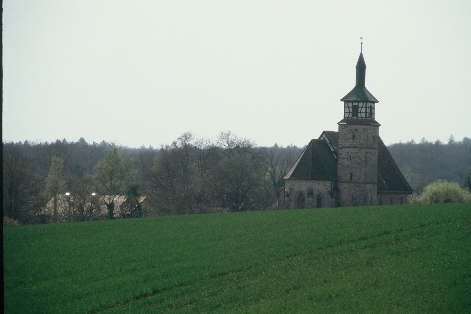 Wallfahrtskirche Mauren Ehningen