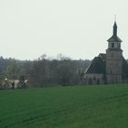 Wallfahrtskirche Mauren Ehningen