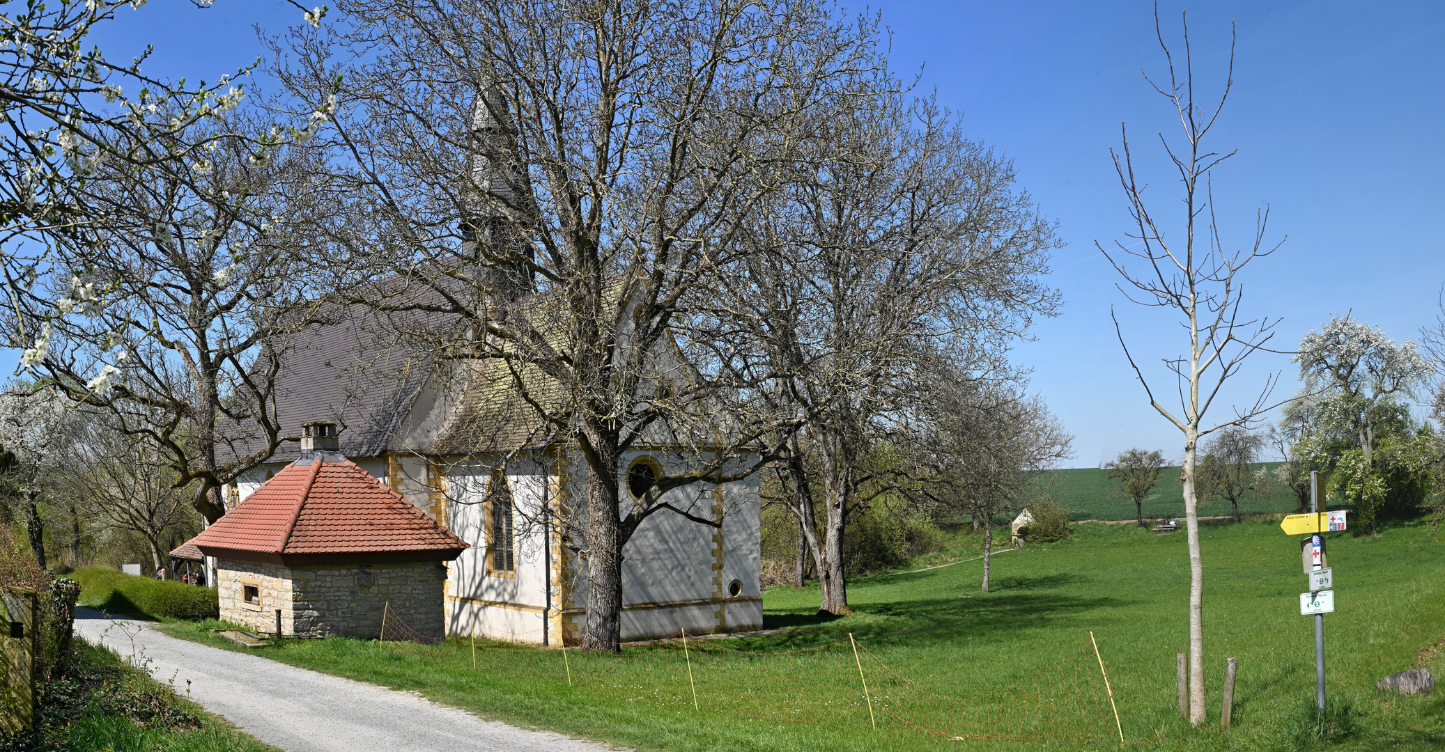 Wallfahrtskirche Neusaß