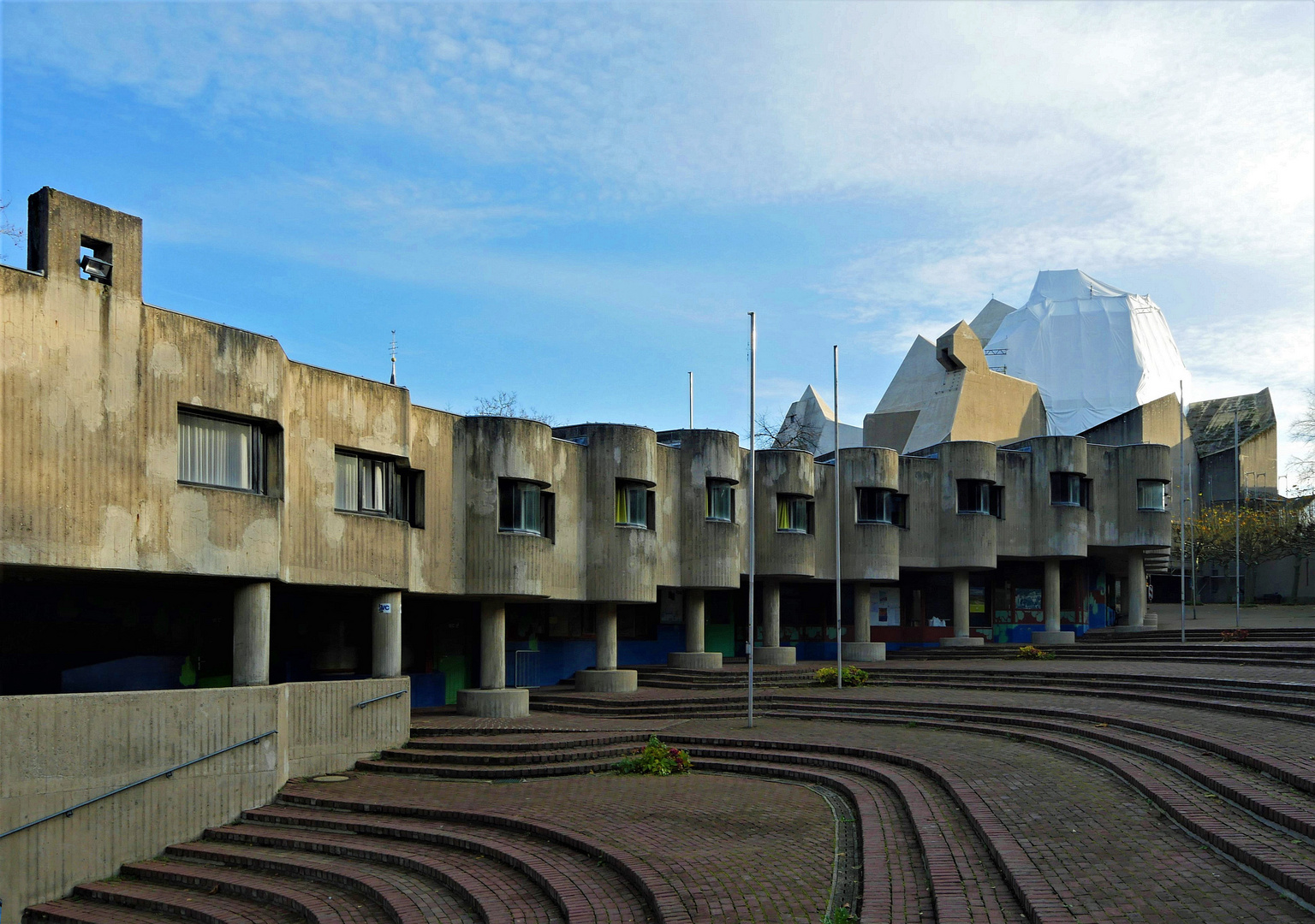 Wallfahrtskirche Neviges