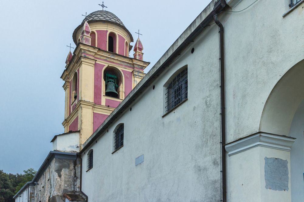 Wallfahrtskirche Nostra Signora di Montenero