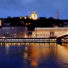 Wallfahrtskirche Notre-Dame de Fourvière in Lyon